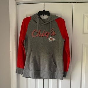 Women’s Kansas City Chiefs Hooded Sweatshirt